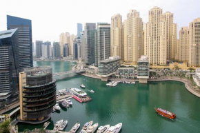 Exclusive Marina view Apartment in JW Marriott, Dubai Marina
